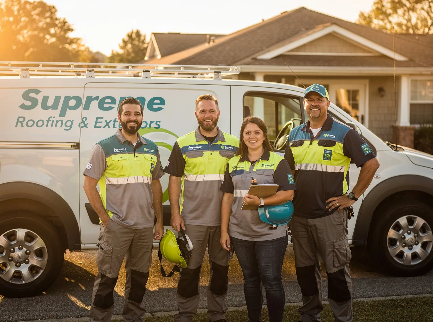 Roof Replacement company in Midland, OH